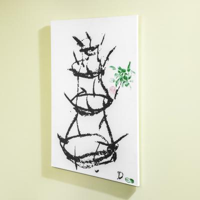  Dino Gavina Studio Simon Ottavio Gigliotti for Gavina Panel mod Gemmazione continua