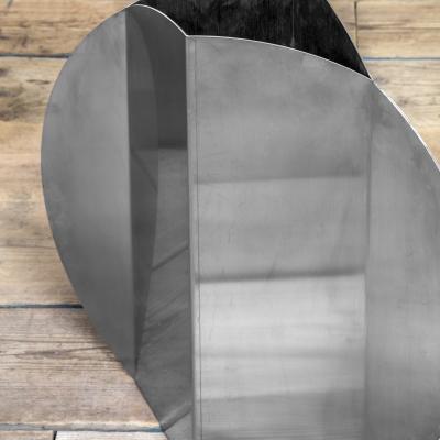 Dino Gavina Studio Simon Pair of Umbrella Stands model Sebastian by Marco Brunori for Gavina