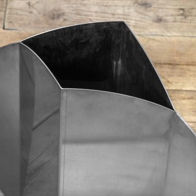 Dino Gavina Studio Simon Pair of Umbrella Stands model Sebastian by Marco Brunori for Gavina