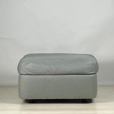  Directional Comfortable Lounge Chair and Ottoman by Milo Baughman for Directional