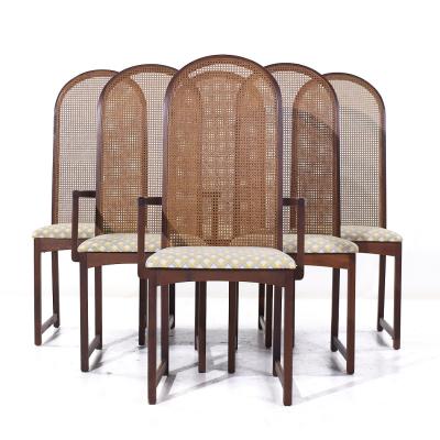  Directional Directional Mid Century Dining Chairs Set of 6