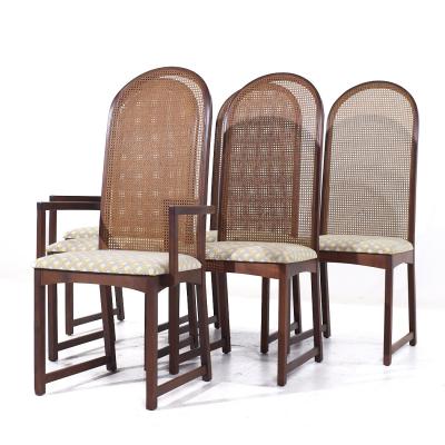  Directional Directional Mid Century Dining Chairs Set of 6
