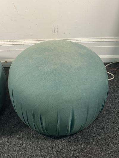  Directional MODERN UPHOLSTERED OTTOMANS POUFFS BY DIRECTIONAL