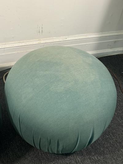  Directional MODERN UPHOLSTERED OTTOMANS POUFFS BY DIRECTIONAL