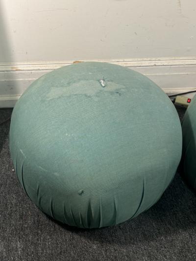  Directional MODERN UPHOLSTERED OTTOMANS POUFFS BY DIRECTIONAL