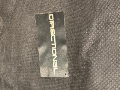  Directional MODERN UPHOLSTERED OTTOMANS POUFFS BY DIRECTIONAL