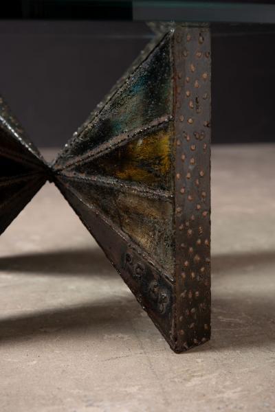 Directional Paul Evans Studio Coffe Table for Directional