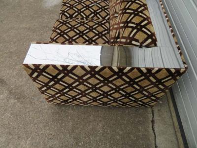  Directional Stunning Paul Evans Chrome Loveseat Sofa Directional Mid Century Modern