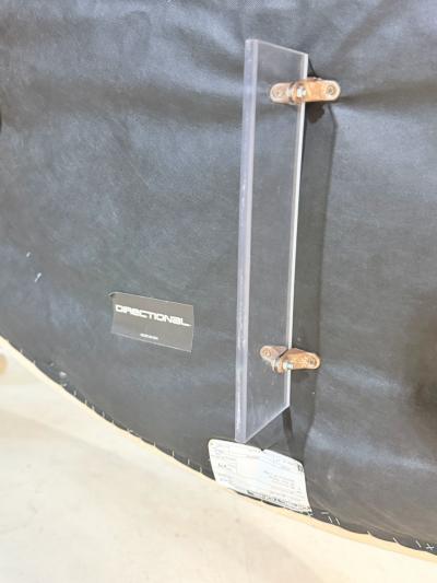  Directional Vladimir Kagan for Directional Serpentine Cloud Sofa 2000