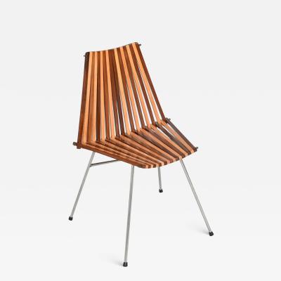  Dirk Van Sliedrecht Dirk van Sliedregt 218 slat chair Rohe Noordwolde The Netherlands 1961