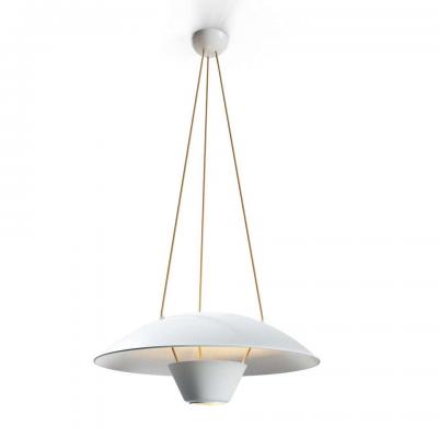  Disderot Michel Mortier M4 Suspension Lamp in Black for Disderot