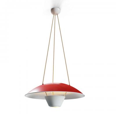  Disderot Michel Mortier M4 Suspension Lamp in Black for Disderot
