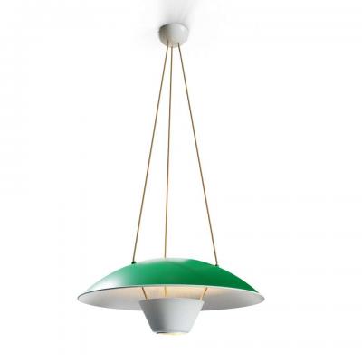  Disderot Michel Mortier M4 Suspension Lamp in Black for Disderot