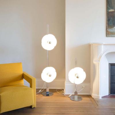  Disderot Olivier Mourgue Model 2093 80 Floor Lamp for Disderot