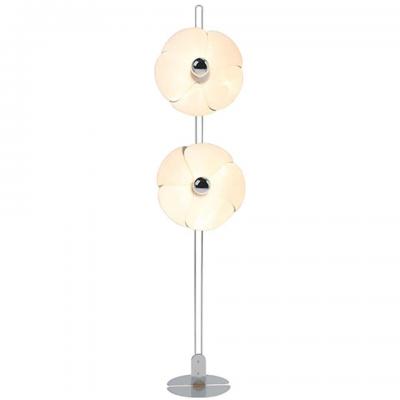  Disderot Olivier Mourgue Model 2093 80 Floor Lamp for Disderot