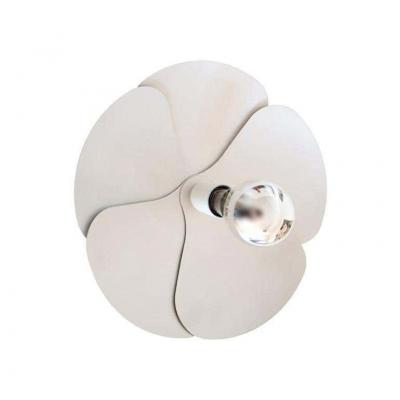  Disderot Olivier Mourgue Model 2093 A Wall or Ceiling Lamp for Disderot