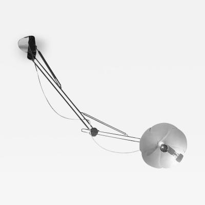  Disderot Olivier Mourgue Model 2093 BO Suspension Lamp for Disderot