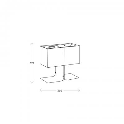  Disderot tienne Fermigier F170 Table Lamp for Disderot