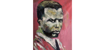  Doba Afolabi Sidney Poitier the Legend 2022