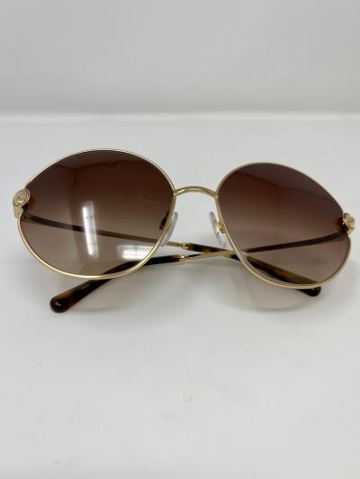  Dolce Gabbana Aviator Sunglasses by Dolce Gabbana