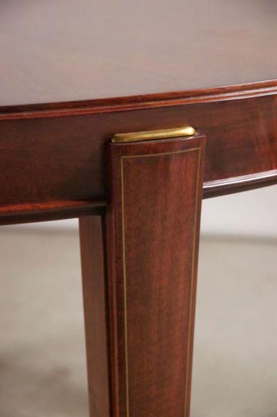  Dominique Dominique Dining Table