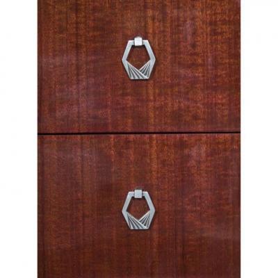  Dominique Dominique French Art Deco Entry Hall Stand