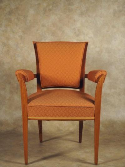  Dominique Dominique Pair of Armchairs Two Pairs Available