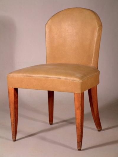  Dominique Dominique dining chairs ship model