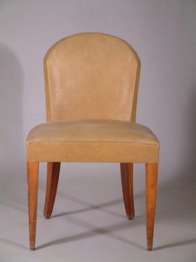  Dominique Dominique dining chairs ship model