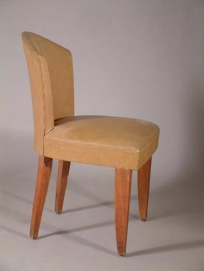  Dominique Dominique dining chairs ship model variant