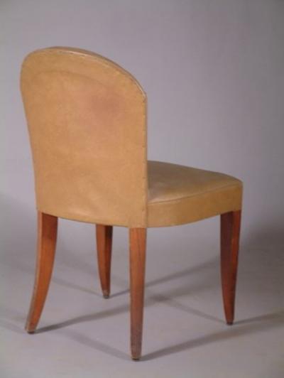  Dominique Dominique dining chairs ship model variant