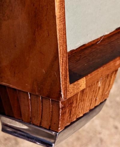  Dominique Dominique pair of club chairs with footstool