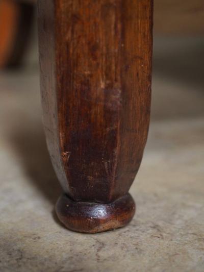  Dominique Dominique single faceted back club chair