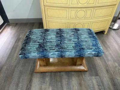  Dominique French Art Deco Bench