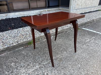  Dominique French Art Deco Game Table