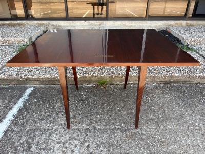  Dominique French Art Deco Game Table