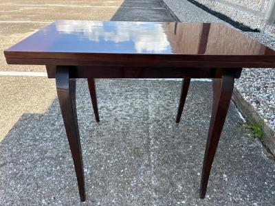  Dominique French Art Deco Game Table
