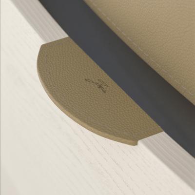 Domus Design 900 European Chest Bedside Table Pouf