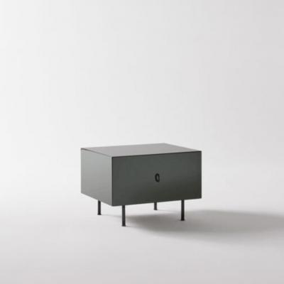  Domus Design Block Bedside Table