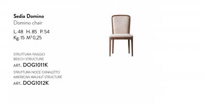  Domus Design Domino Chair