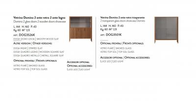  Domus Design Domino Showcase