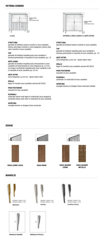  Domus Design Domino Showcase