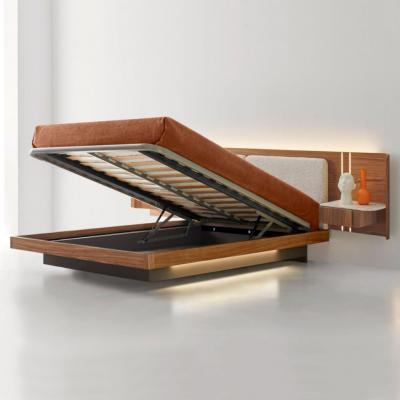  Domus Design Floating Book Bed