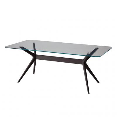  Domus Design Foster Glass Table