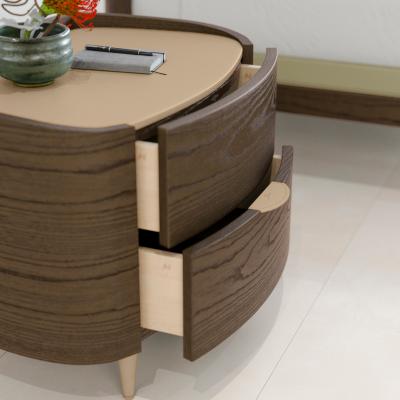 Domus Design Geneva Chest Bedside Table