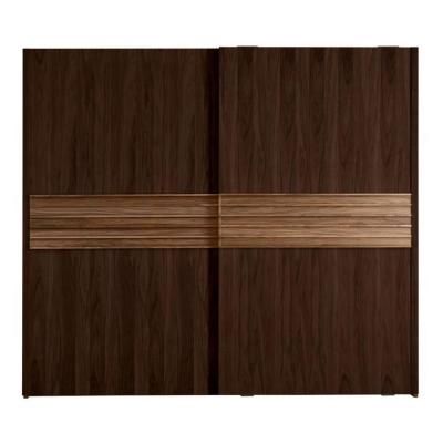  Domus Design Hola Closet with 2 Sliding Doors