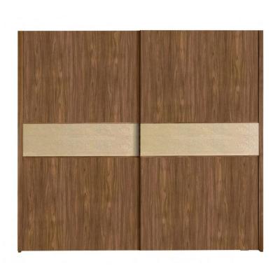  Domus Design Hola Closet with 2 Sliding Doors