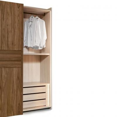  Domus Design Hola Closet with 2 Sliding Doors