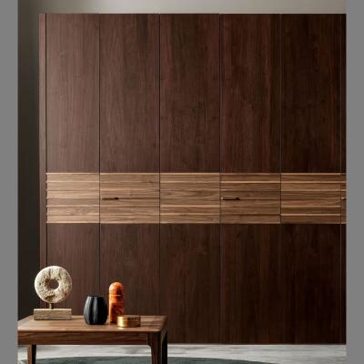  Domus Design Hola Closet with 4 or 6 Sliding Doors