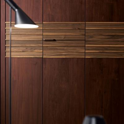  Domus Design Hola Closet with 4 or 6 Sliding Doors
